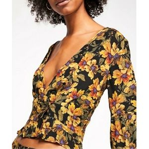 NWOT Free People • Love Letter top